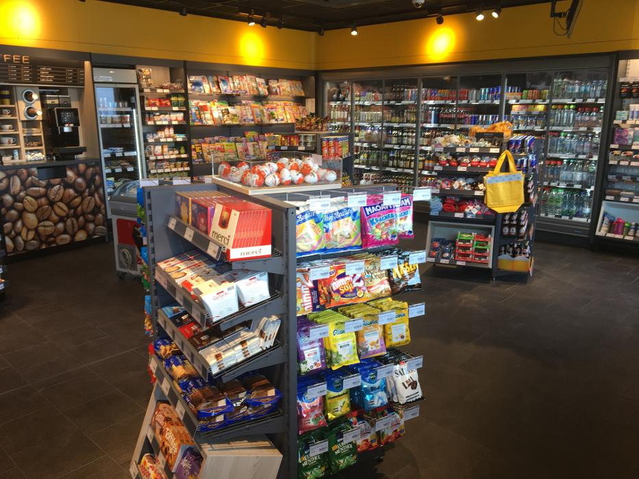 JET Tankstelle, Biegenhofstraße in Hallstadt
