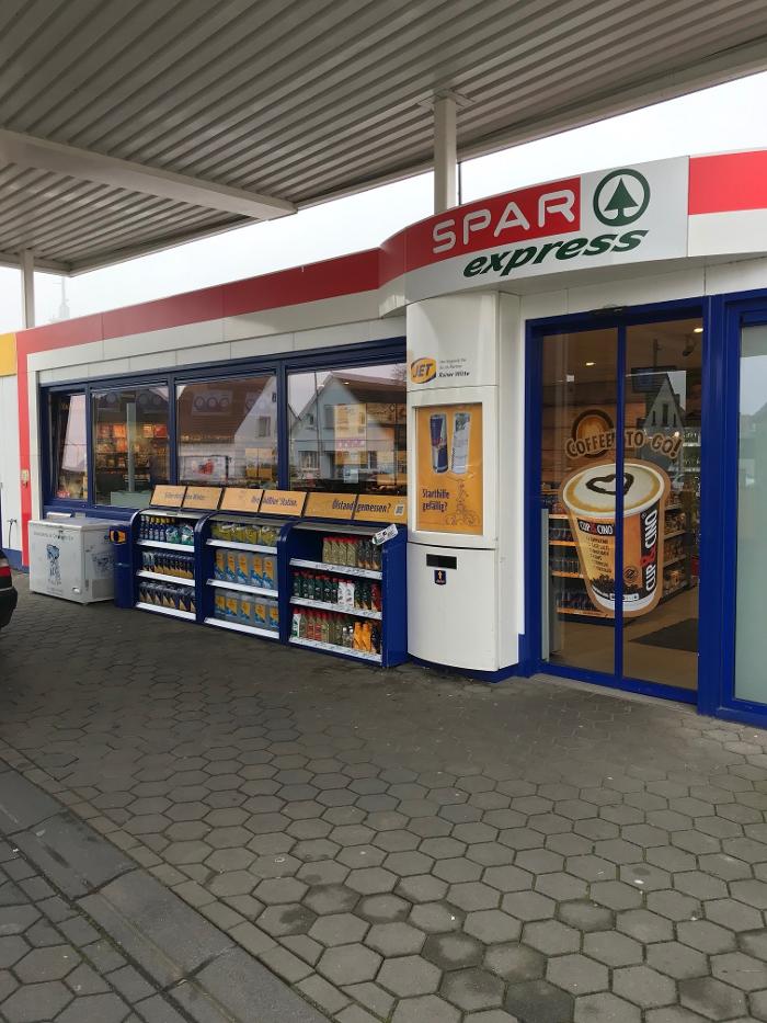 JET Tankstelle, Eidinghausener Straße in Bad Oeynhausen
