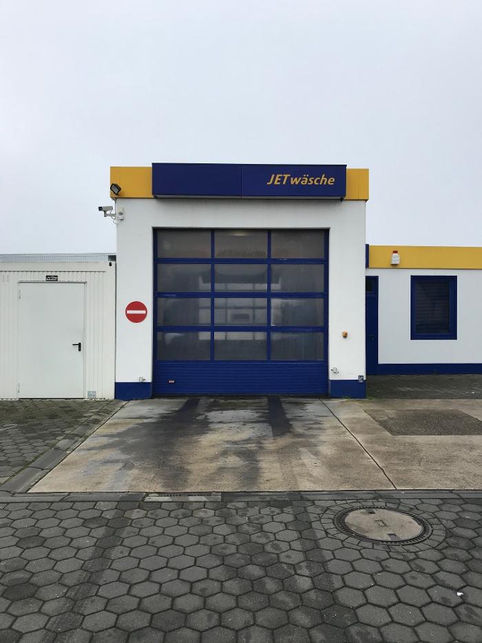 JET Tankstelle, Eidinghausener Straße in Bad Oeynhausen