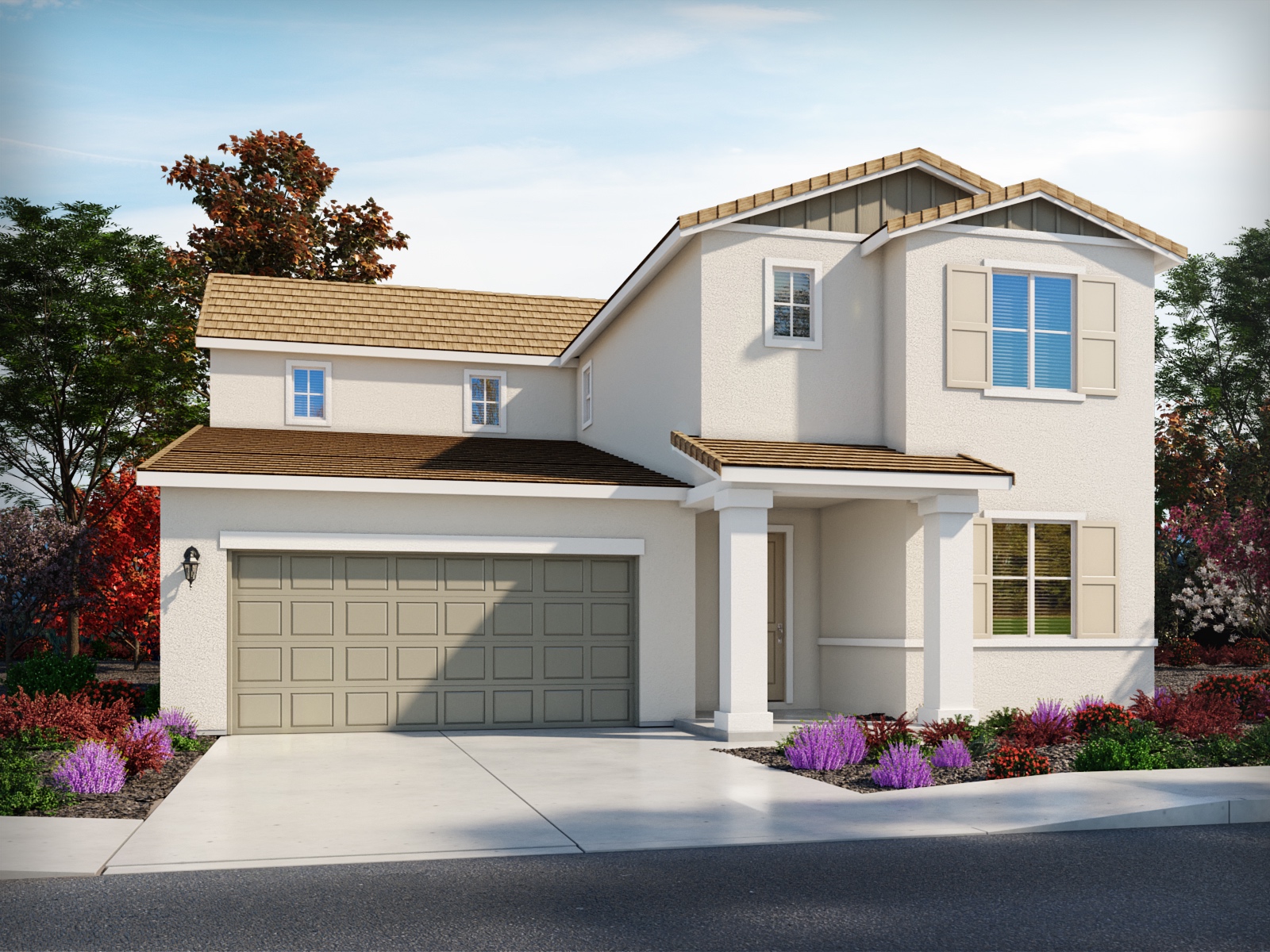 Trek at Winding Creek by Meritage Homes Image
