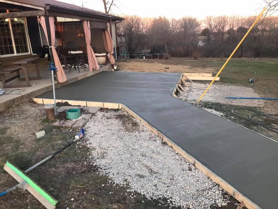 Price's Affordable Concrete - Salem, MO