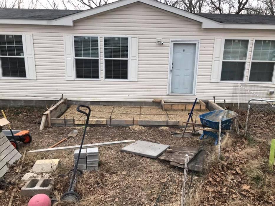 Price's Affordable Concrete - Salem, MO