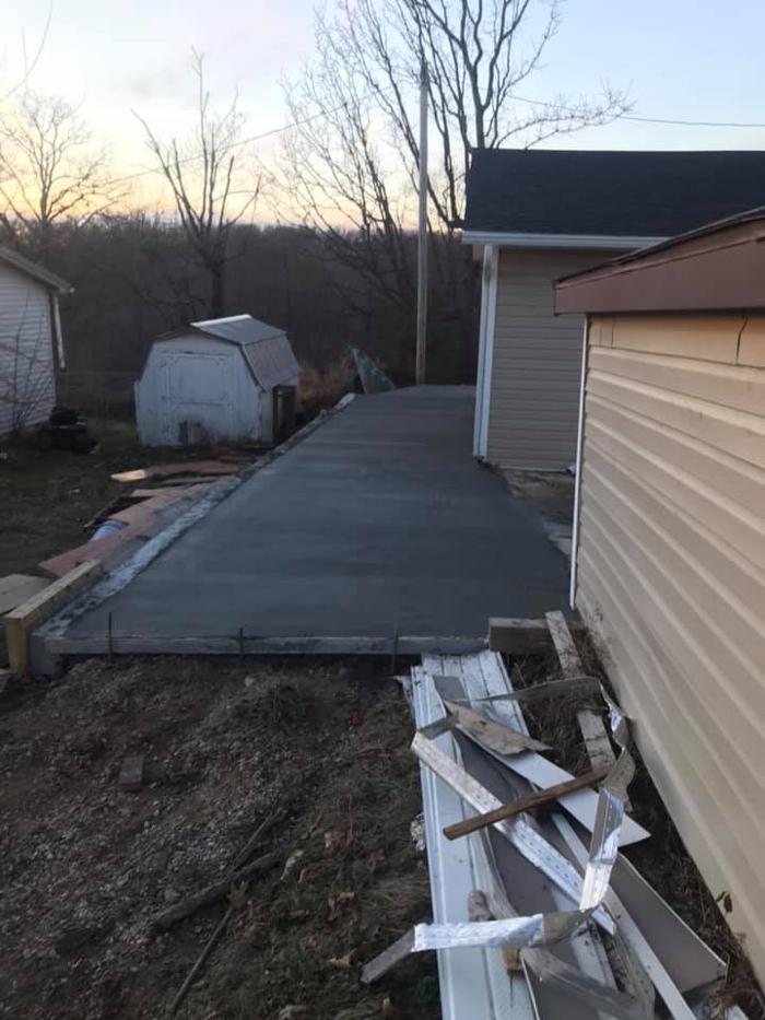 Price's Affordable Concrete - Salem, MO