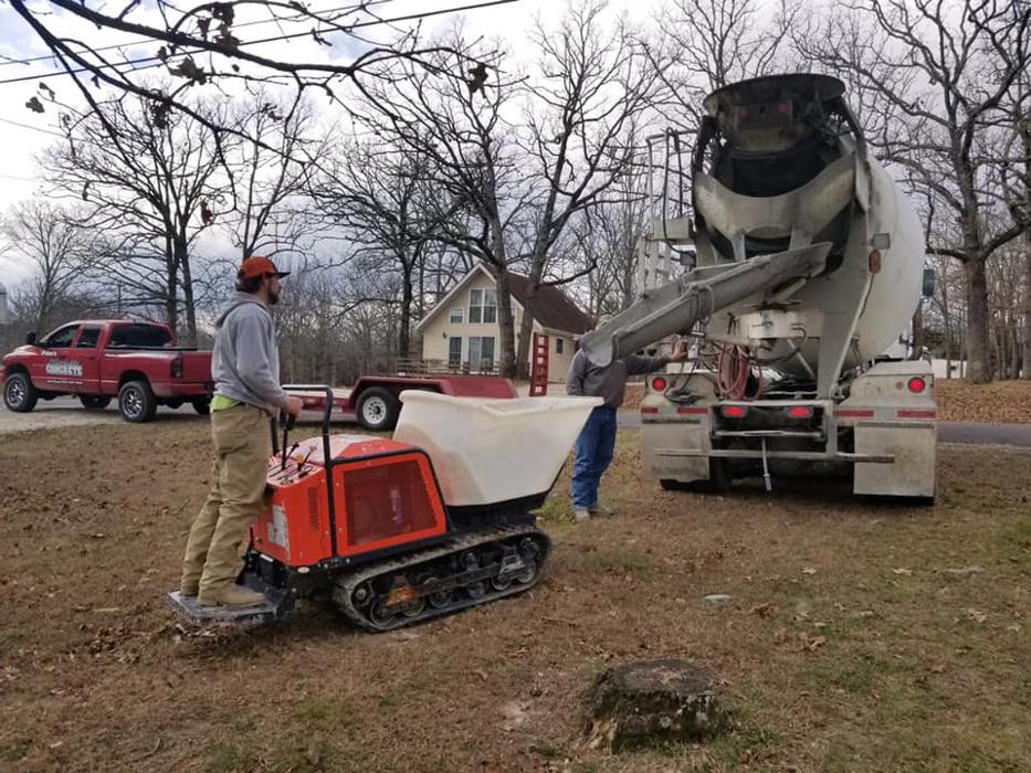 Price's Affordable Concrete - Salem, MO
