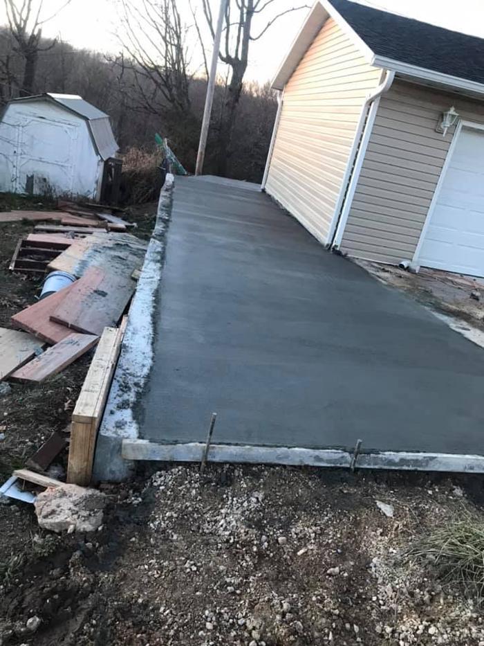 Price's Affordable Concrete - Salem, MO
