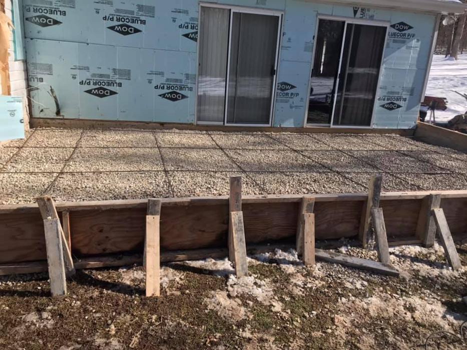 Price's Affordable Concrete - Salem, MO
