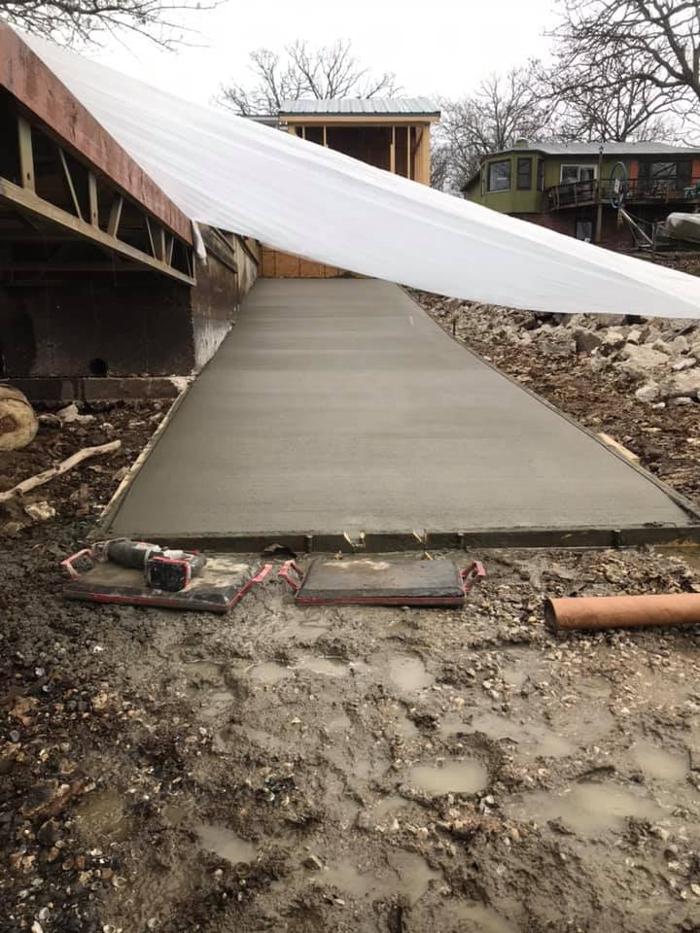 Price's Affordable Concrete - Salem, MO