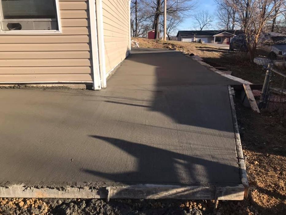 Price's Affordable Concrete - Salem, MO