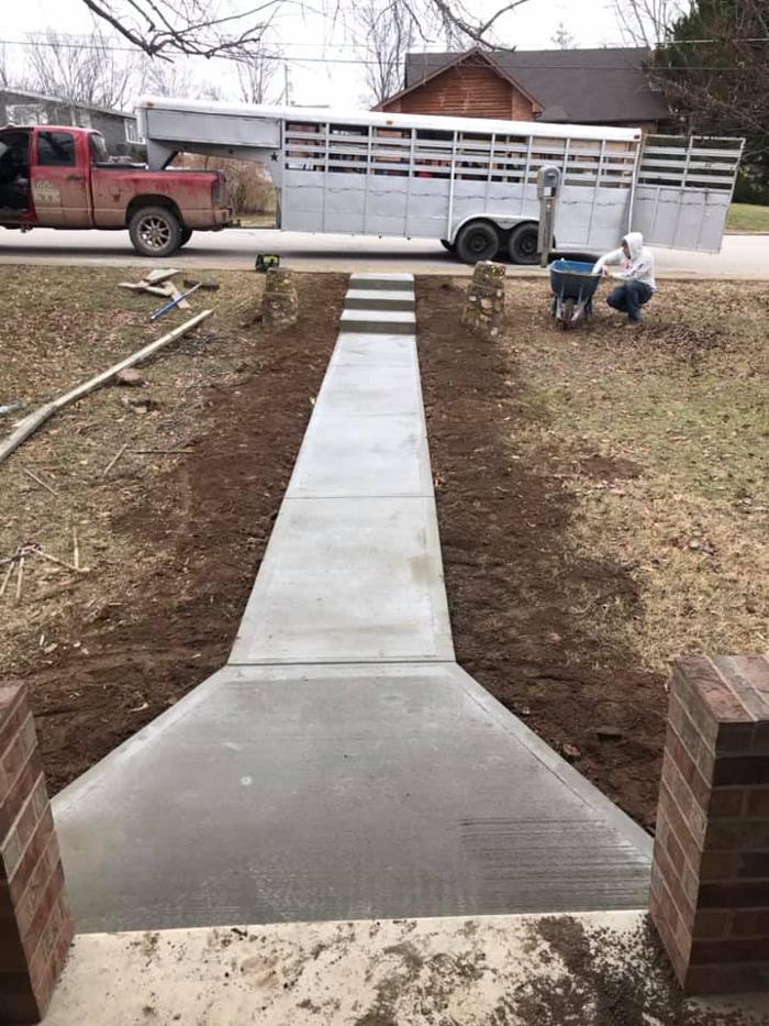 Price's Affordable Concrete - Salem, MO