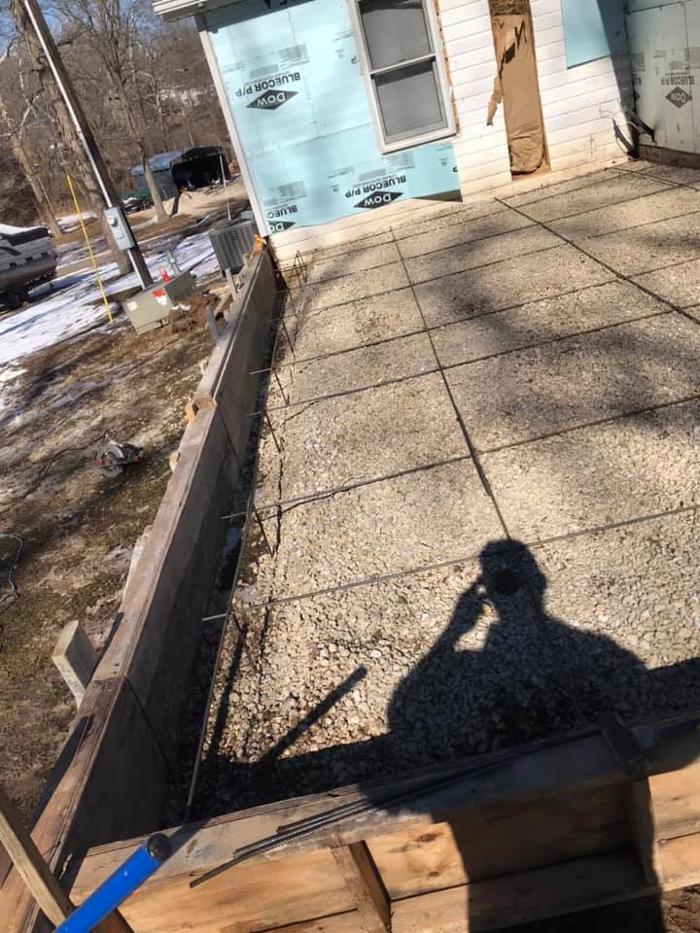 Price's Affordable Concrete - Salem, MO