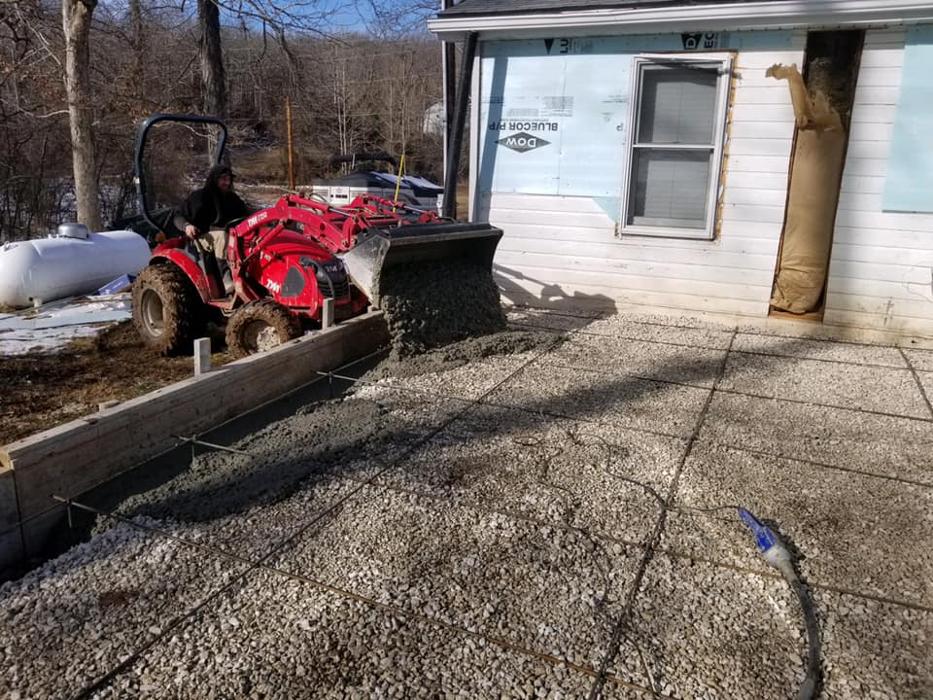 Price's Affordable Concrete - Salem, MO