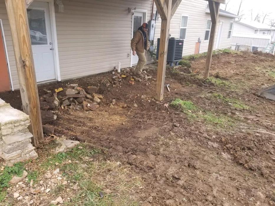 Price's Affordable Concrete - Salem, MO