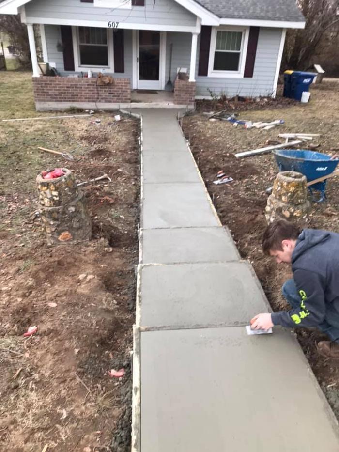 Price's Affordable Concrete - Salem, MO