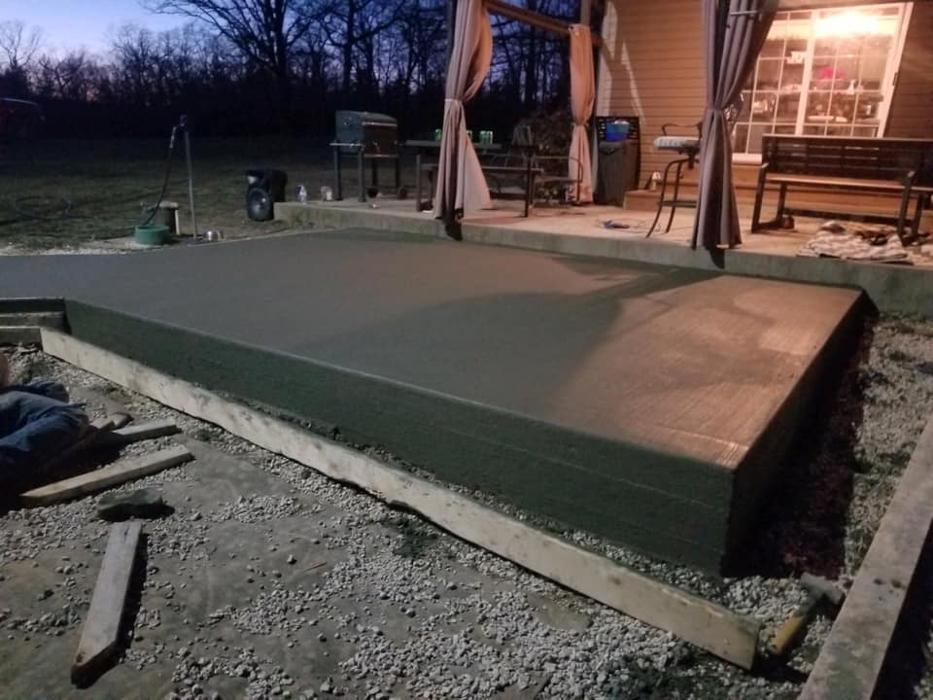 Price's Affordable Concrete - Salem, MO