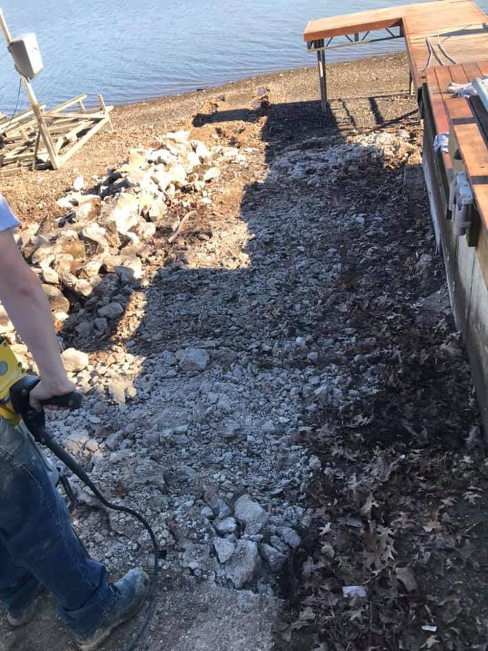 Price's Affordable Concrete - Salem, MO