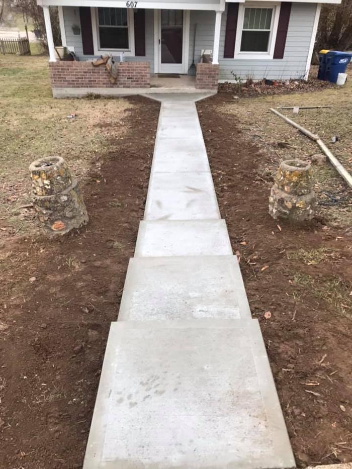 Price's Affordable Concrete - Salem, MO