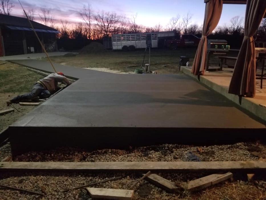 Price's Affordable Concrete - Salem, MO