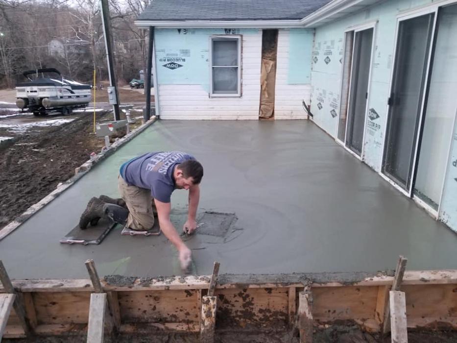 Price's Affordable Concrete - Salem, MO