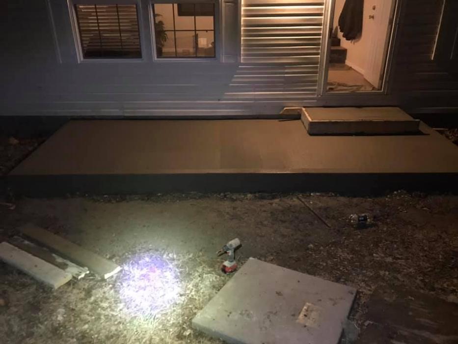 Price's Affordable Concrete - Salem, MO