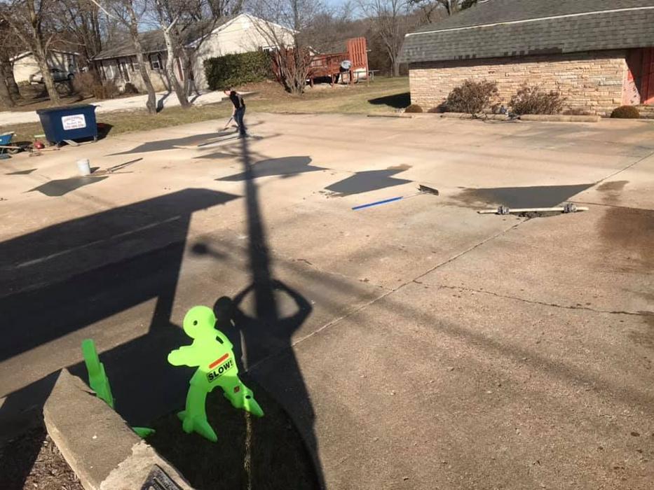 Price's Affordable Concrete - Salem, MO