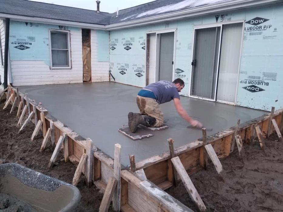 Price's Affordable Concrete - Salem, MO