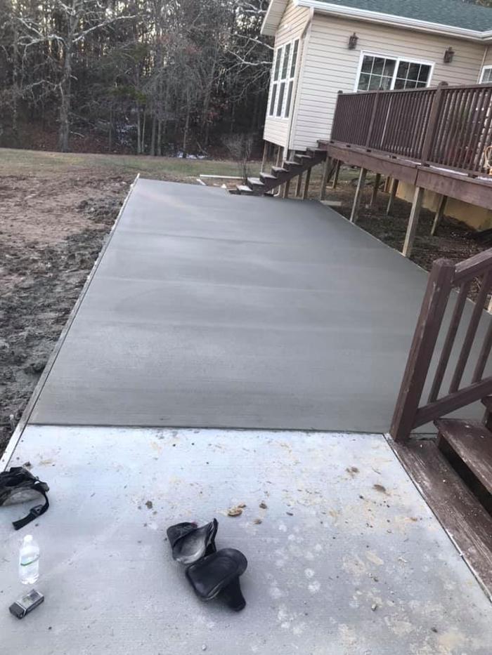 Price's Affordable Concrete - Salem, MO