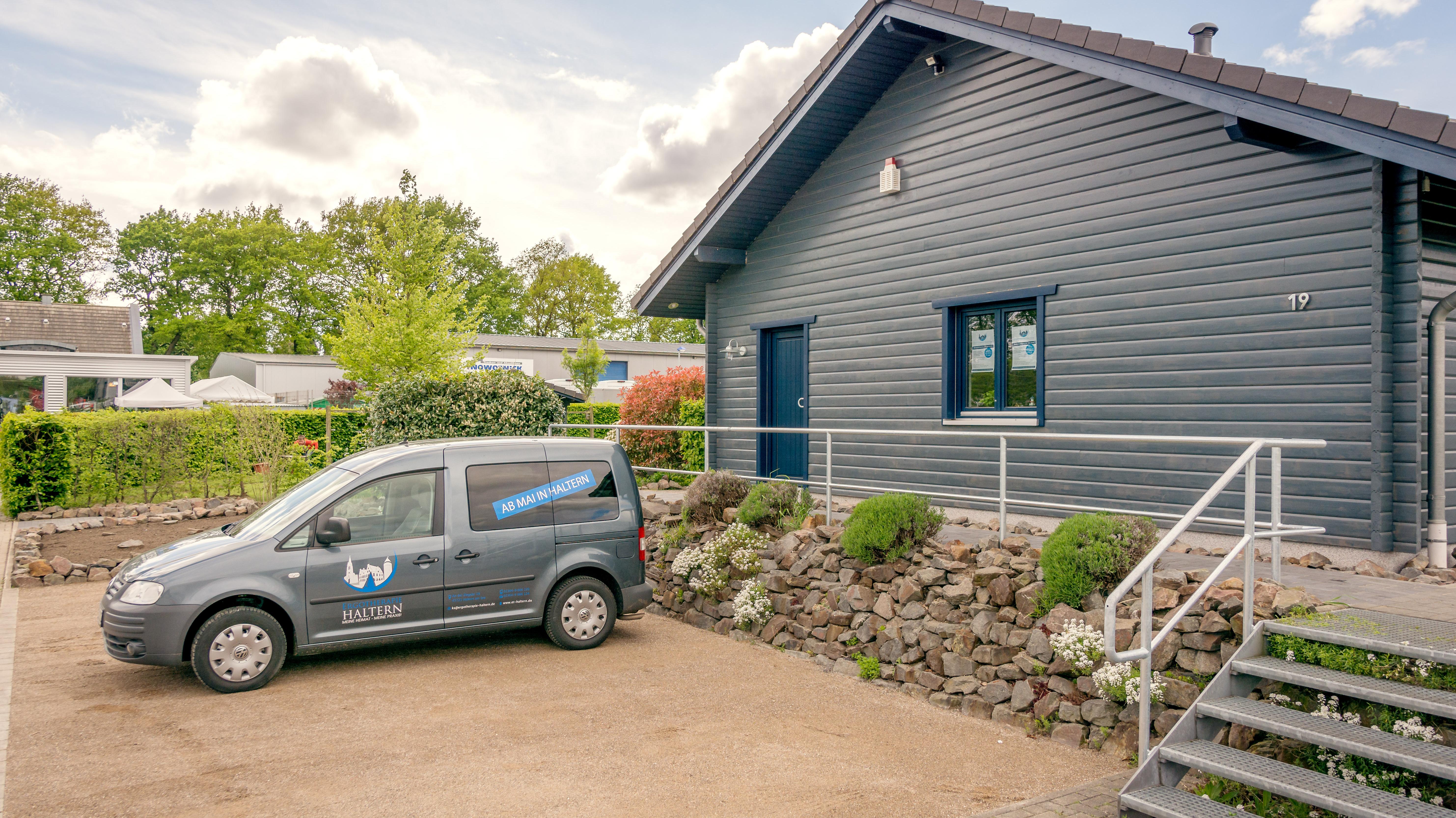 Ergotherapie Haltern - Kerstin Schütze, An der Ziegelei in Haltern am See