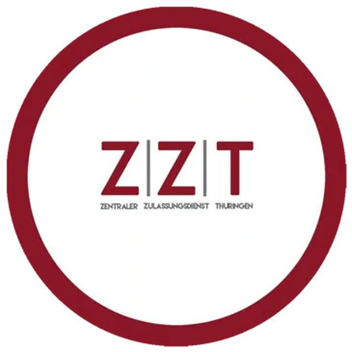Logo ZZT Dresden - Zentraler Zulassungsdienst
