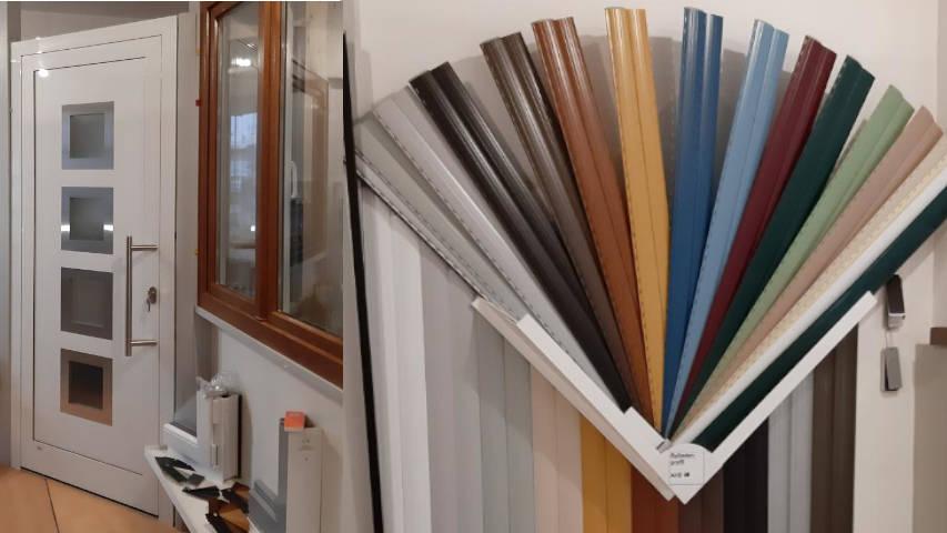 Deinhardt - Rollladen - Fenster - Innenausbau - Inhaber Peter Müller-Lochbühler, Olbrichtstraße in Weinheim