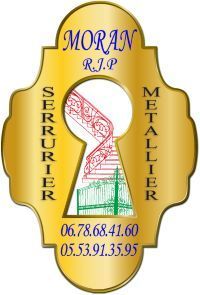 Moran Robert Jean Philippe EI serrurerie et métallerie