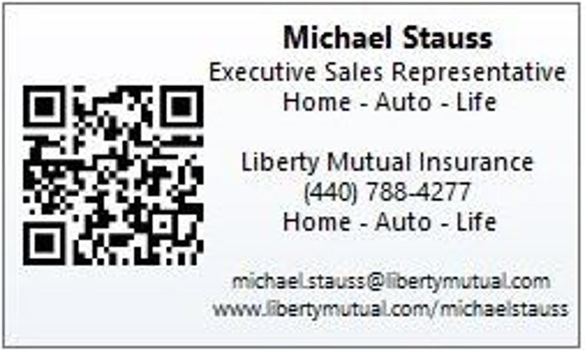 Liberty Mutual Insurance Cleveland - Michael Stauss Team - Westlake, OH