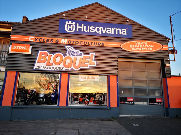 Bloquel Motoculture Sas pièces et accessoires automobile, véhicule industriel (commerce)