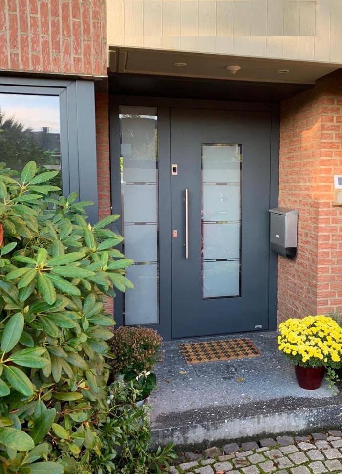 Derichs Bauelemente GmbH, Friedrichstraße in Neuss