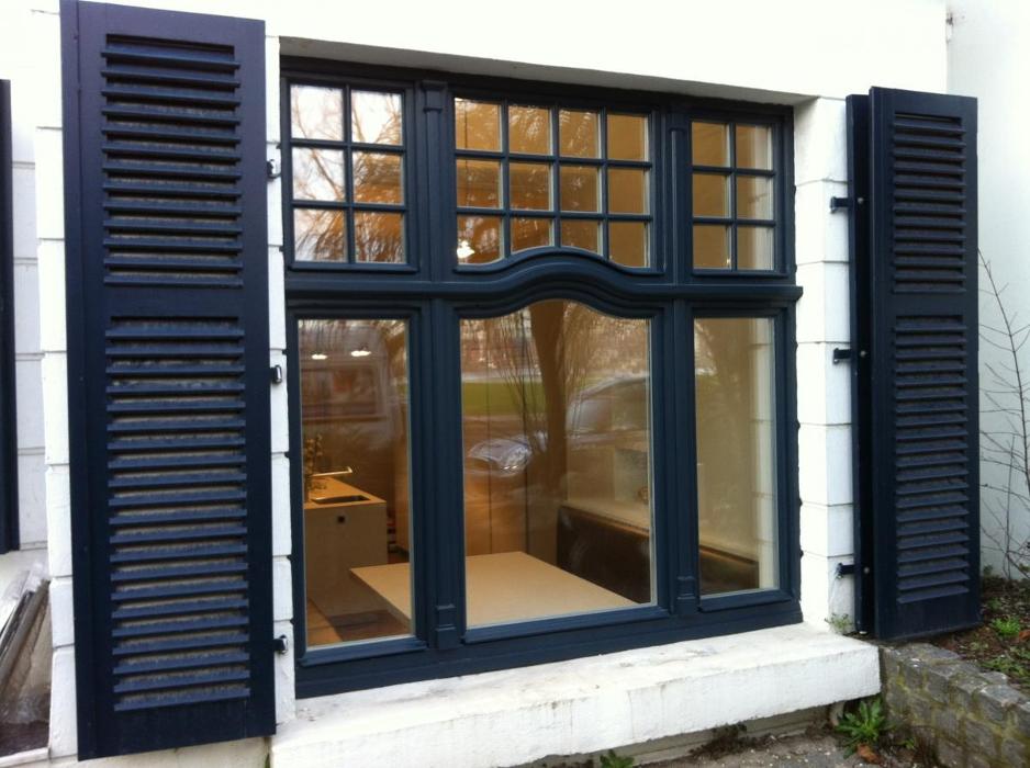 Derichs Bauelemente GmbH, Friedrichstraße in Neuss