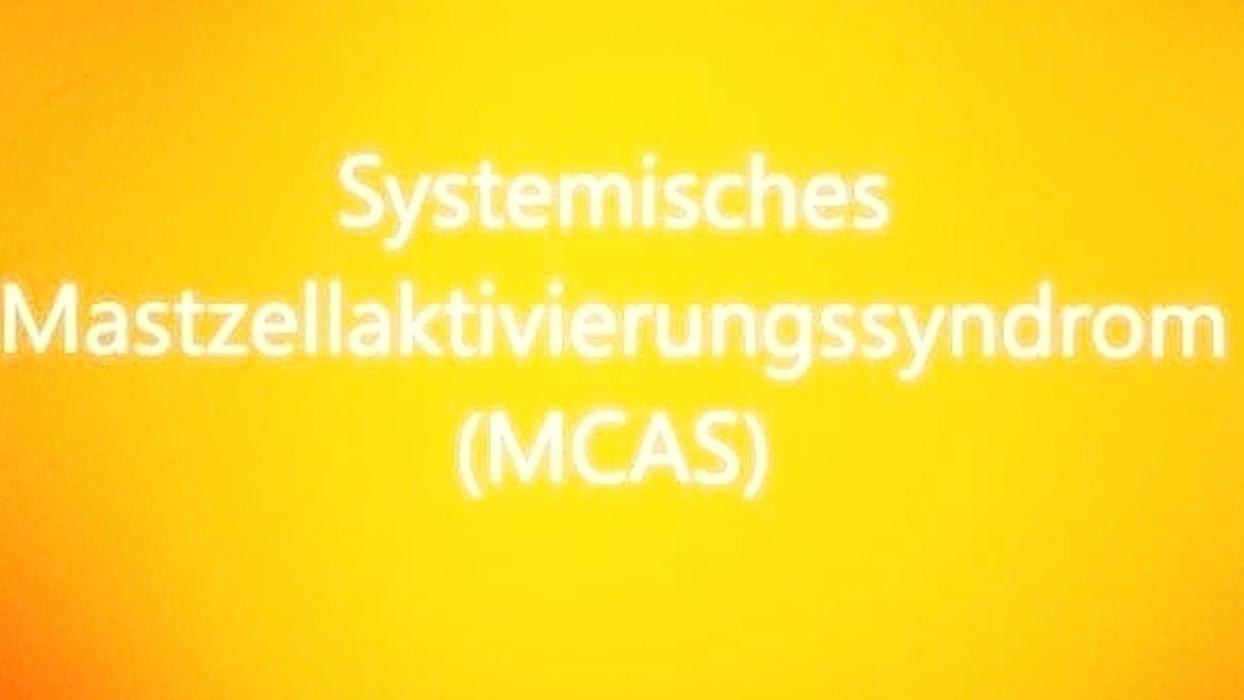 Systemisches Mastzellaktivierungssyndrom MCAS, Breslauer Straße in Osnabrück