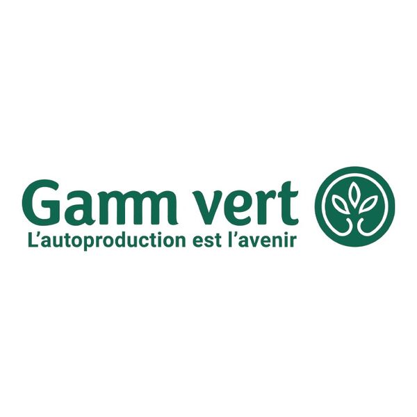 Gamm Vert store (fournitures)