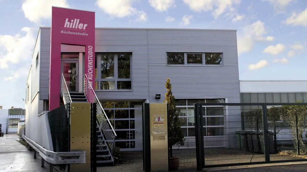 Hiller Küchenstudio GmbH, Robert-Bosch-Straße in Besigheim