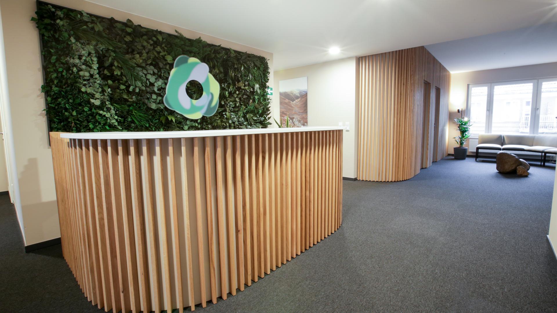 OVID Praxis, Boxhagener Straße in Berlin