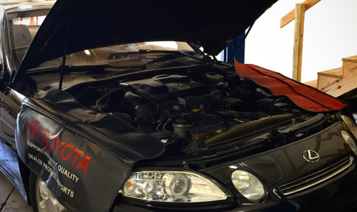 Specialized Automotive Inc - Urbana, IL