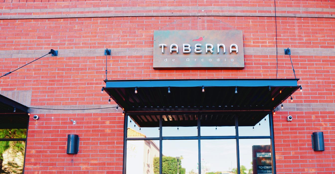 Taberna de Arcadia - Phoenix, AZ
