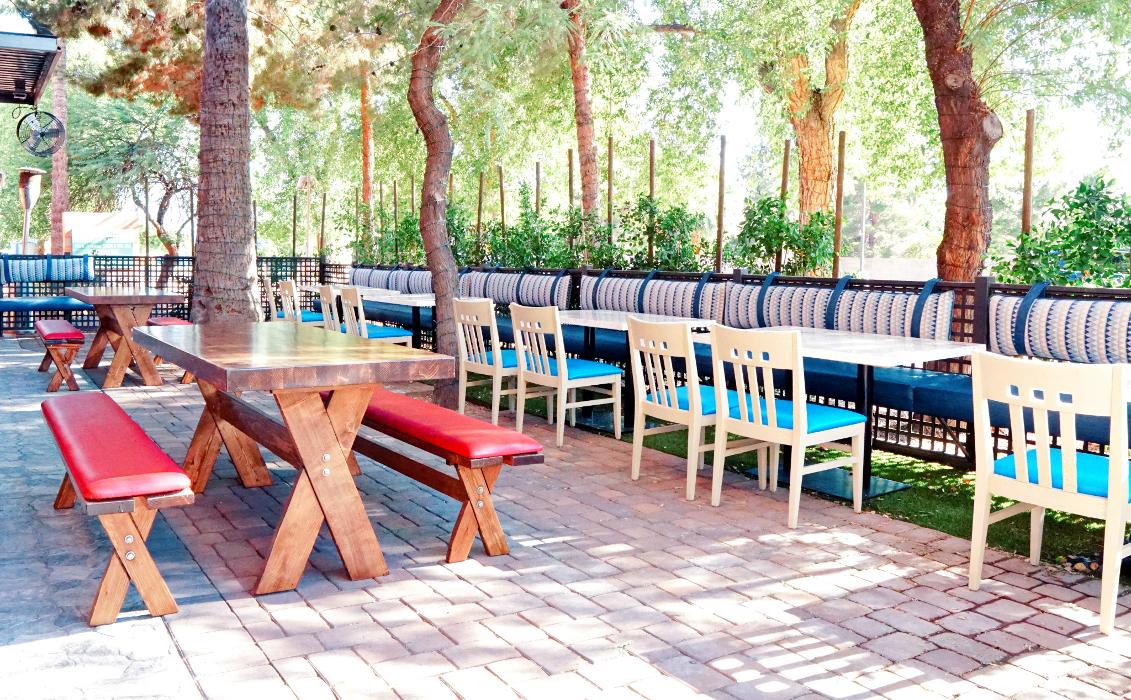 Taberna de Arcadia - Phoenix, AZ
