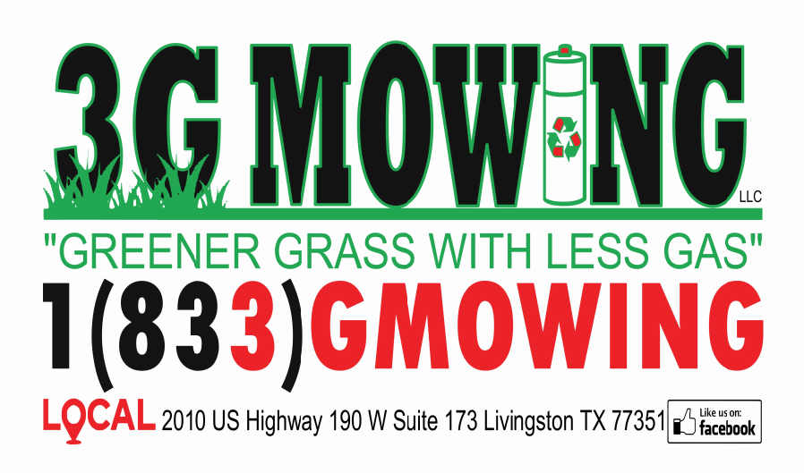 3G MOWING LLC