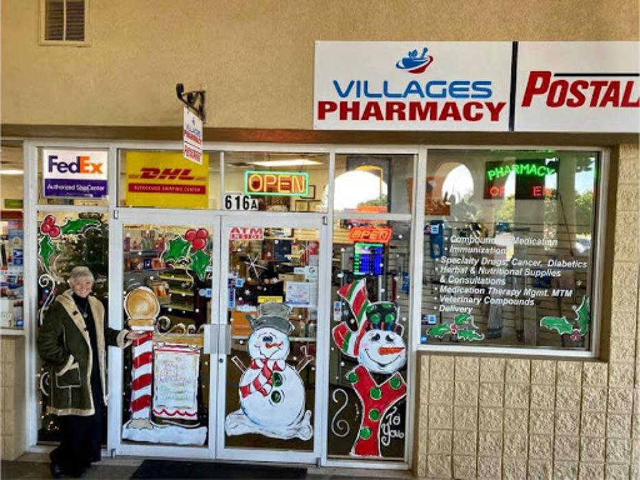 Villages Pharmacy - Summerfield, FL