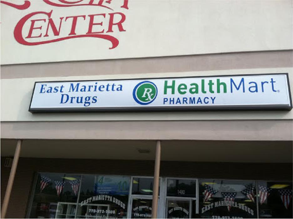 East Marietta Drugs - Marietta, GA