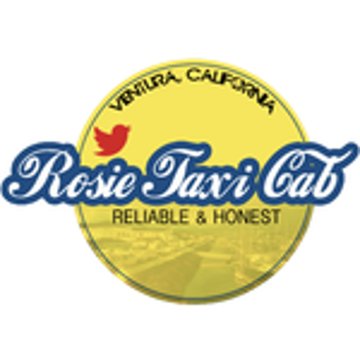 Rosie Taxi Cab - Ventura, CA