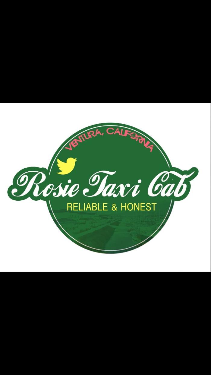 Rosie Taxi Cab - Ventura, CA