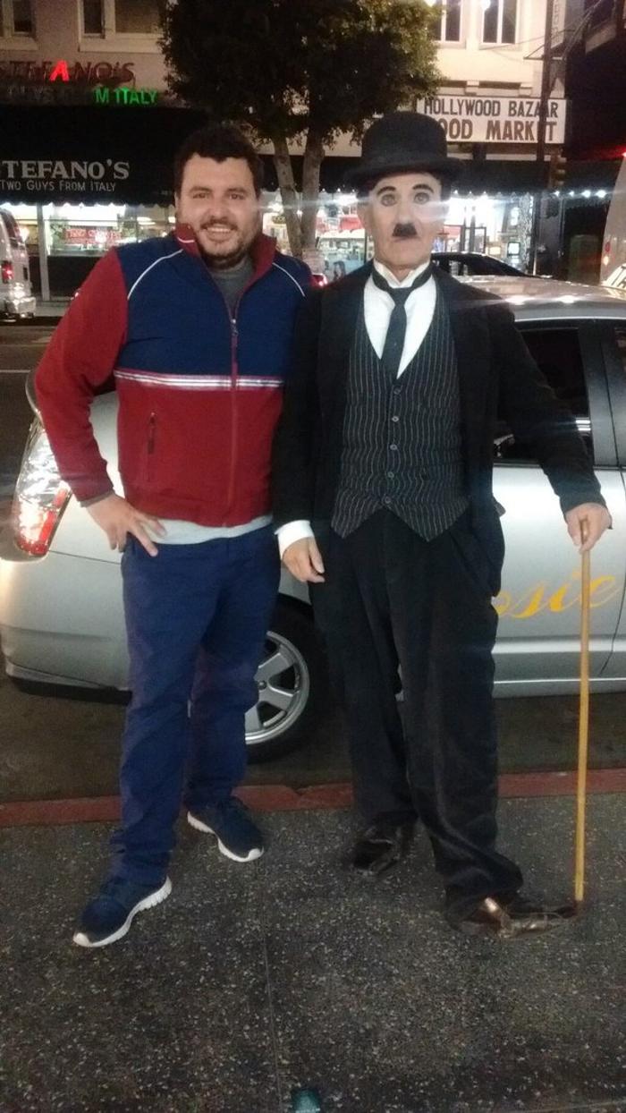 Rosie Taxi Cab - Ventura, CA