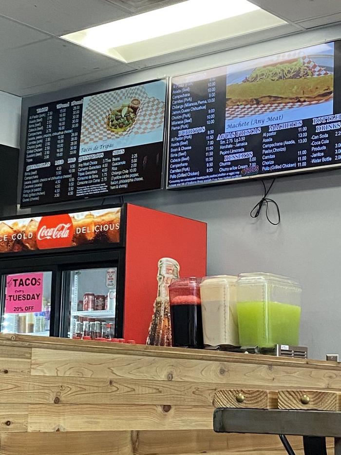 Tacos Chilango - Avondale, AZ