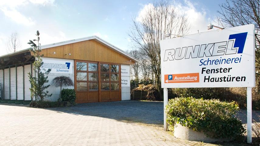 Schreinerei Runkel Inhaber Tischlermeister Arne Keup, Scheideweg in Hückeswagen