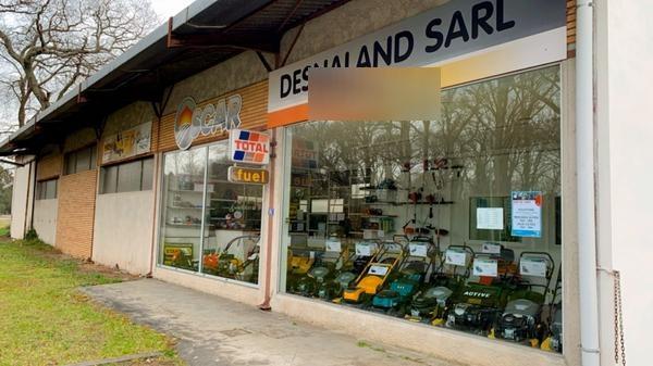 Desnaland SARL commerce de carburants